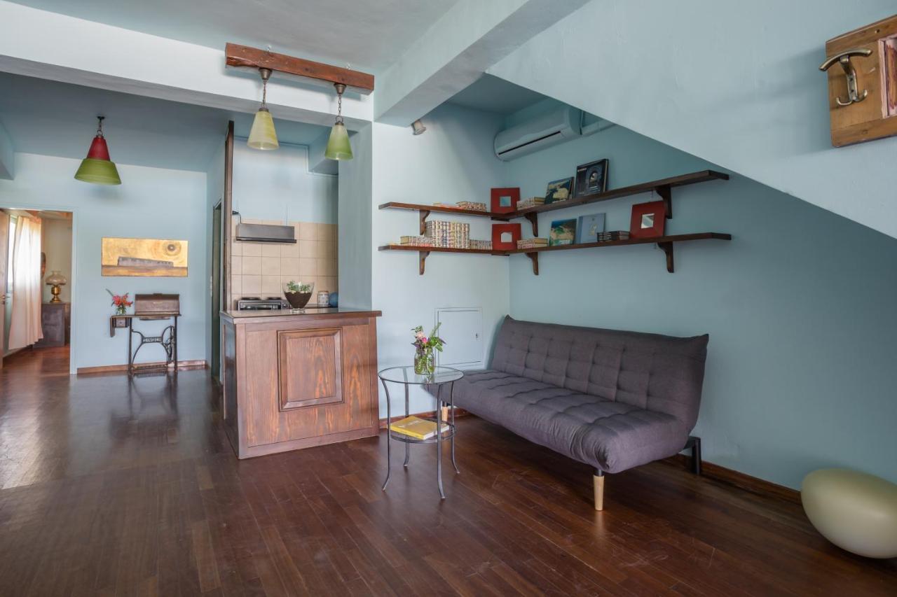 Out Of The Blue Apartment Нідрі Екстер'єр фото